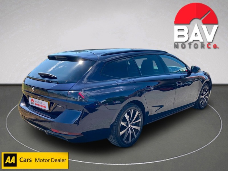 Peugeot 2.0 BlueHDi GT Line Estate 5dr Diesel EAT Euro 6 (s/s) (160 ps)