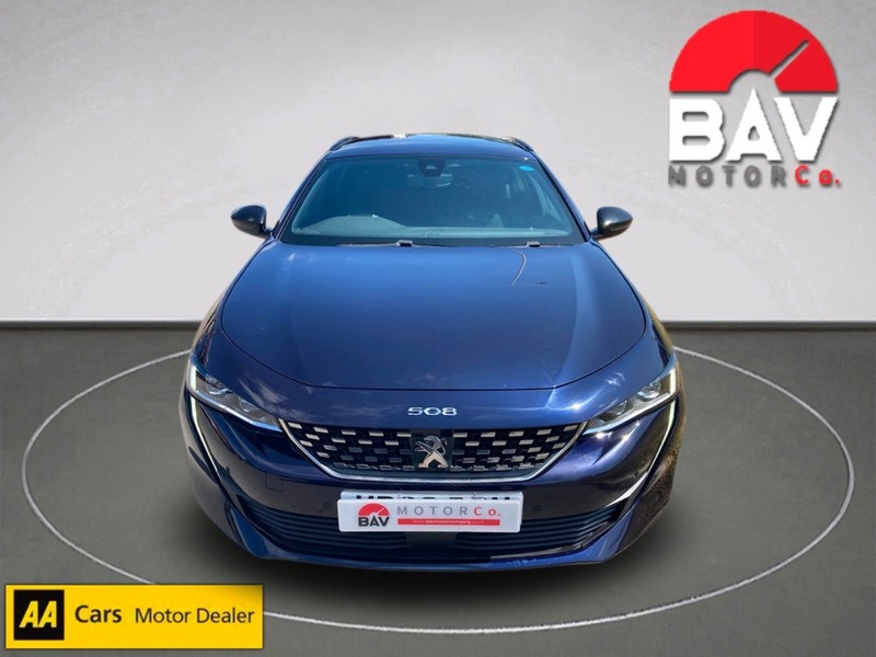 Peugeot 2.0 BlueHDi GT Line Estate 5dr Diesel EAT Euro 6 (s/s) (160 ps)