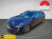Peugeot 2.0 BlueHDi GT Line Estate 5dr Diesel EAT Euro 6 (s/s) (160 ps)
