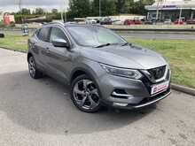 Nissan 1.5 dCi Tekna SUV 5dr Diesel Manual Euro 6 (s/s) (110 ps)