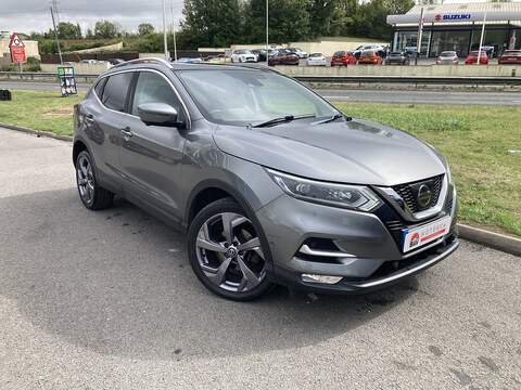 1.5 dCi Tekna SUV 5dr Diesel Manual Euro 6 (s/s) (110 ps)