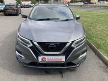 Nissan 1.5 dCi Tekna SUV 5dr Diesel Manual Euro 6 (s/s) (110 ps)