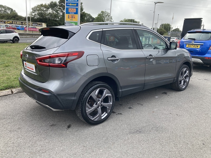 Nissan 1.5 dCi Tekna SUV 5dr Diesel Manual Euro 6 (s/s) (110 ps)