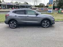Nissan 1.5 dCi Tekna SUV 5dr Diesel Manual Euro 6 (s/s) (110 ps)