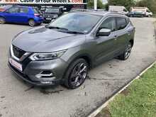 Nissan 1.5 dCi Tekna SUV 5dr Diesel Manual Euro 6 (s/s) (110 ps)