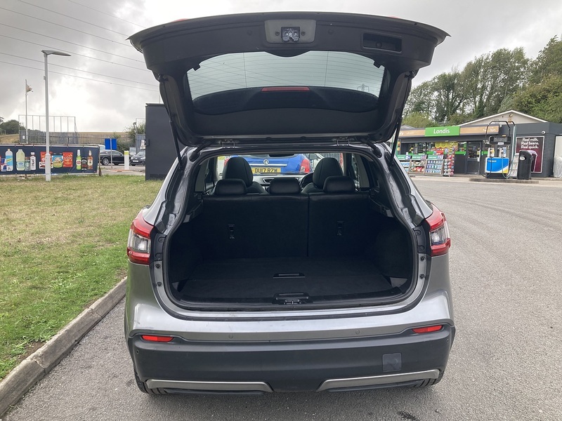 Nissan 1.5 dCi Tekna SUV 5dr Diesel Manual Euro 6 (s/s) (110 ps)