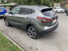 Nissan 1.5 dCi Tekna SUV 5dr Diesel Manual Euro 6 (s/s) (110 ps)