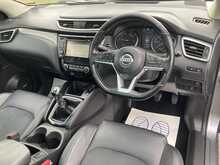 Nissan 1.5 dCi Tekna SUV 5dr Diesel Manual Euro 6 (s/s) (110 ps)