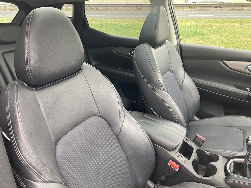 Nissan 1.5 dCi Tekna SUV 5dr Diesel Manual Euro 6 (s/s) (110 ps)