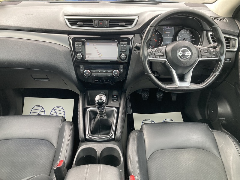 Nissan 1.5 dCi Tekna SUV 5dr Diesel Manual Euro 6 (s/s) (110 ps)