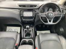 Nissan 1.5 dCi Tekna SUV 5dr Diesel Manual Euro 6 (s/s) (110 ps)