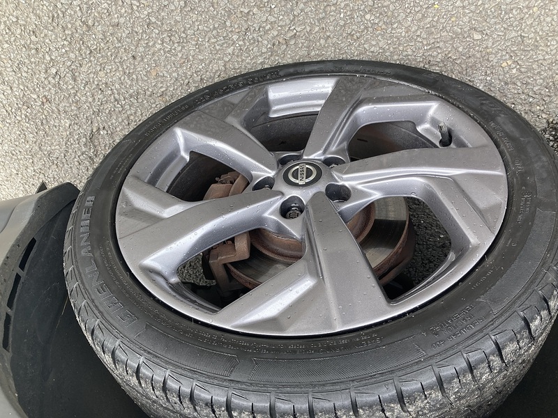 Nissan 1.5 dCi Tekna SUV 5dr Diesel Manual Euro 6 (s/s) (110 ps)