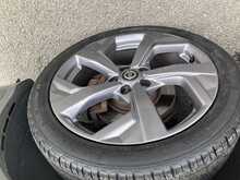 Nissan 1.5 dCi Tekna SUV 5dr Diesel Manual Euro 6 (s/s) (110 ps)