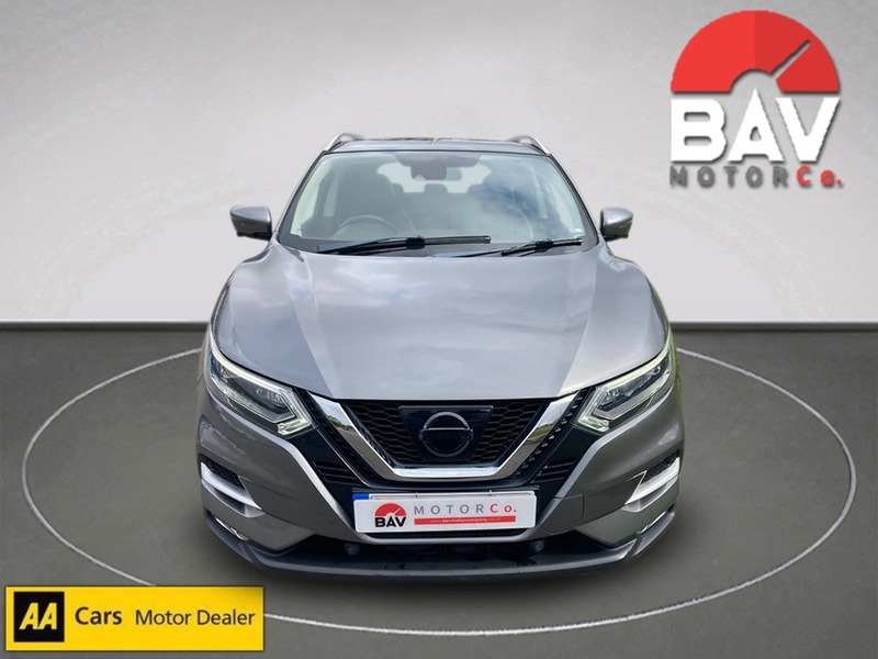 Nissan 1.5 dCi Tekna SUV 5dr Diesel Manual Euro 6 (s/s) (110 ps)