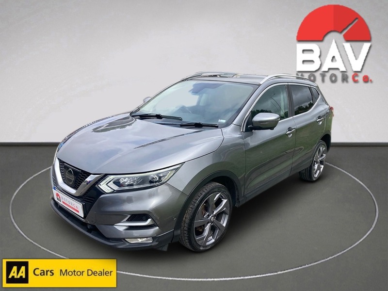 Nissan 1.5 dCi Tekna SUV 5dr Diesel Manual Euro 6 (s/s) (110 ps)
