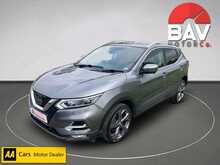 Nissan 1.5 dCi Tekna SUV 5dr Diesel Manual Euro 6 (s/s) (110 ps)