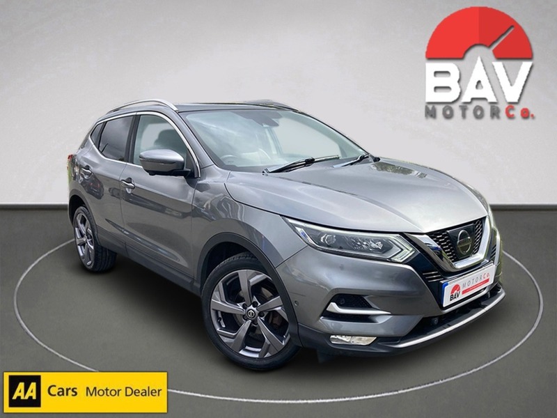 Nissan 1.5 dCi Tekna SUV 5dr Diesel Manual Euro 6 (s/s) (110 ps)