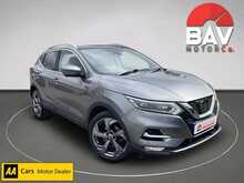 Nissan 1.5 dCi Tekna SUV 5dr Diesel Manual Euro 6 (s/s) (110 ps)