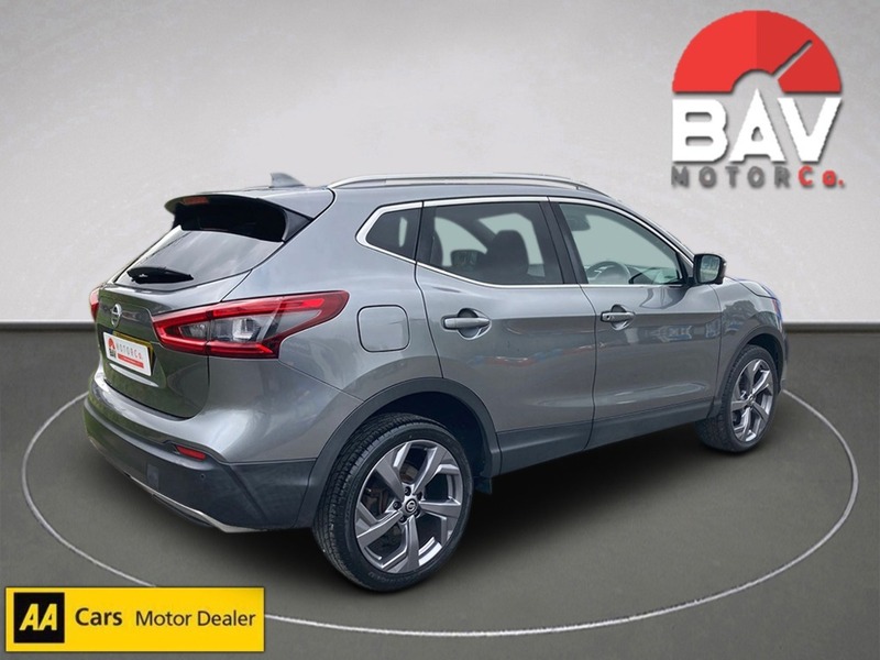Nissan 1.5 dCi Tekna SUV 5dr Diesel Manual Euro 6 (s/s) (110 ps)