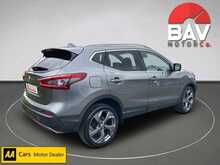 Nissan 1.5 dCi Tekna SUV 5dr Diesel Manual Euro 6 (s/s) (110 ps)