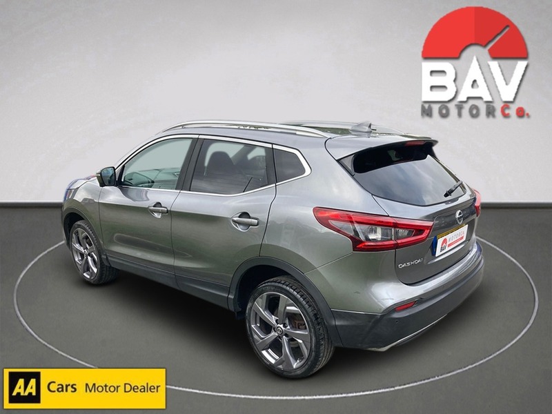 Nissan 1.5 dCi Tekna SUV 5dr Diesel Manual Euro 6 (s/s) (110 ps)