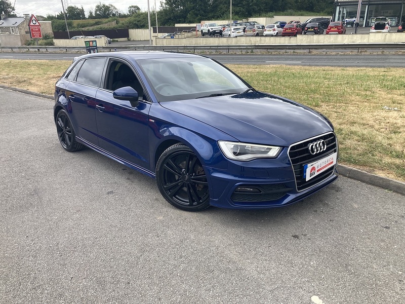Audi 2.0 TDI S line Sportback 5dr Diesel S Tronic Euro 6 (s/s) (Nav) (150 ps)
