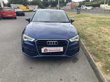 Audi 2.0 TDI S line Sportback 5dr Diesel S Tronic Euro 6 (s/s) (Nav) (150 ps)