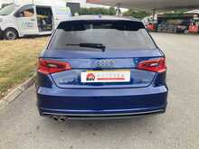 Audi 2.0 TDI S line Sportback 5dr Diesel S Tronic Euro 6 (s/s) (Nav) (150 ps)