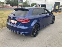 Audi 2.0 TDI S line Sportback 5dr Diesel S Tronic Euro 6 (s/s) (Nav) (150 ps)
