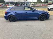 Audi 2.0 TDI S line Sportback 5dr Diesel S Tronic Euro 6 (s/s) (Nav) (150 ps)
