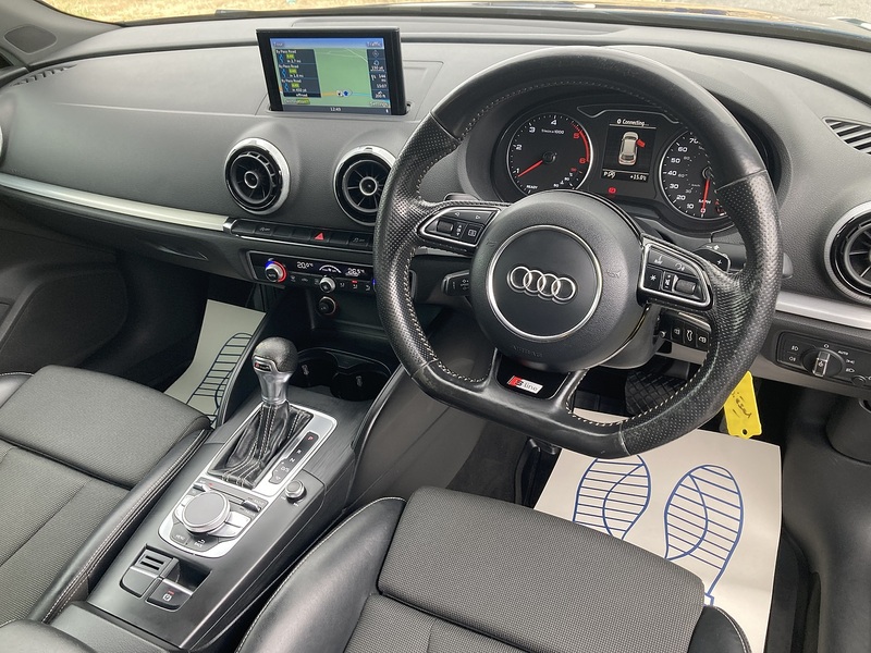 Audi 2.0 TDI S line Sportback 5dr Diesel S Tronic Euro 6 (s/s) (Nav) (150 ps)