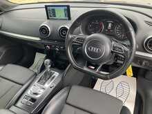 Audi 2.0 TDI S line Sportback 5dr Diesel S Tronic Euro 6 (s/s) (Nav) (150 ps)