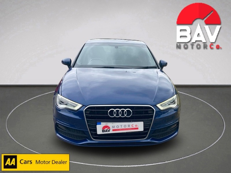 Audi 2.0 TDI S line Sportback 5dr Diesel S Tronic Euro 6 (s/s) (Nav) (150 ps)