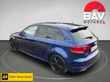 Audi 2.0 TDI S line Sportback 5dr Diesel S Tronic Euro 6 (s/s) (Nav) (150 ps)