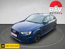 Audi 2.0 TDI S line Sportback 5dr Diesel S Tronic Euro 6 (s/s) (Nav) (150 ps)