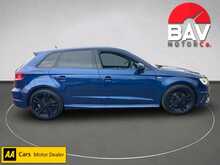 Audi 2.0 TDI S line Sportback 5dr Diesel S Tronic Euro 6 (s/s) (Nav) (150 ps)