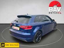 Audi 2.0 TDI S line Sportback 5dr Diesel S Tronic Euro 6 (s/s) (Nav) (150 ps)