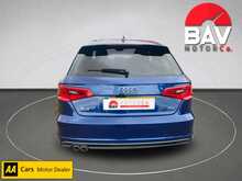 Audi 2.0 TDI S line Sportback 5dr Diesel S Tronic Euro 6 (s/s) (Nav) (150 ps)