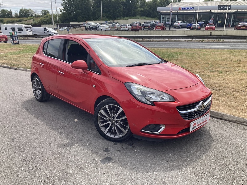 Vauxhall 1.4i ecoFLEX Diamond Hatchback 5dr Petrol Manual Euro 6 (90 ps)
