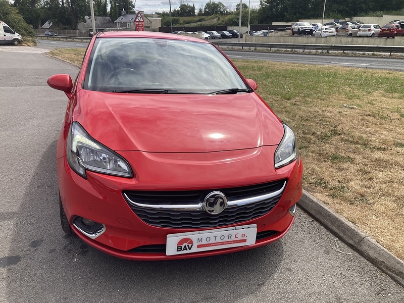 Vauxhall 1.4i ecoFLEX Diamond Hatchback 5dr Petrol Manual Euro 6 (90 ps)
