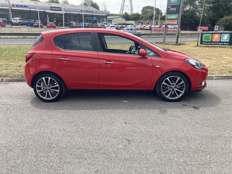 Vauxhall 1.4i ecoFLEX Diamond Hatchback 5dr Petrol Manual Euro 6 (90 ps)