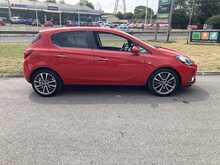 Vauxhall 1.4i ecoFLEX Diamond Hatchback 5dr Petrol Manual Euro 6 (90 ps)