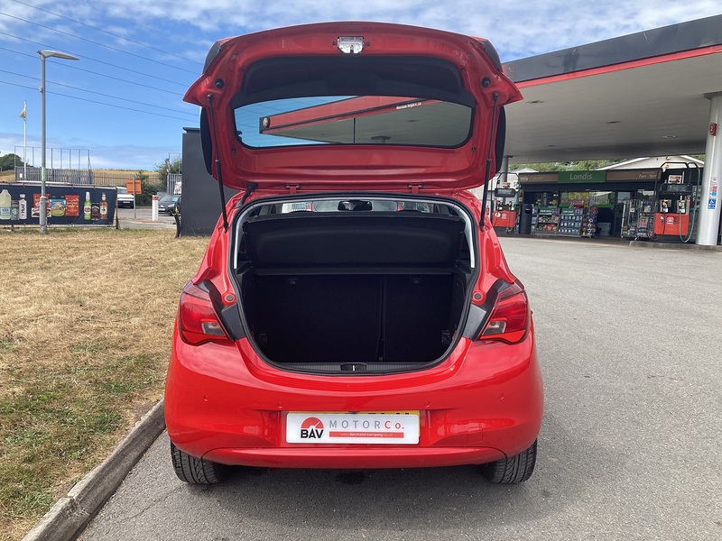Vauxhall 1.4i ecoFLEX Diamond Hatchback 5dr Petrol Manual Euro 6 (90 ps)