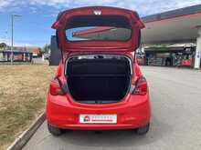Vauxhall 1.4i ecoFLEX Diamond Hatchback 5dr Petrol Manual Euro 6 (90 ps)