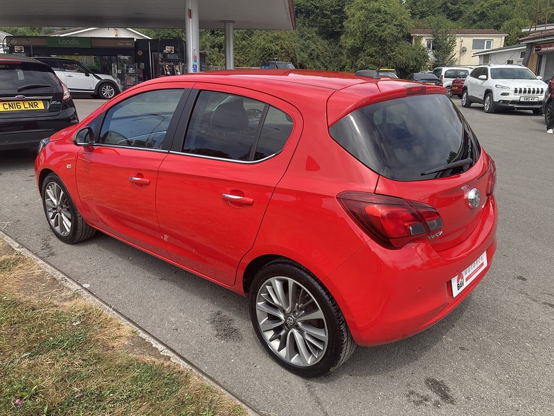 Vauxhall 1.4i ecoFLEX Diamond Hatchback 5dr Petrol Manual Euro 6 (90 ps)