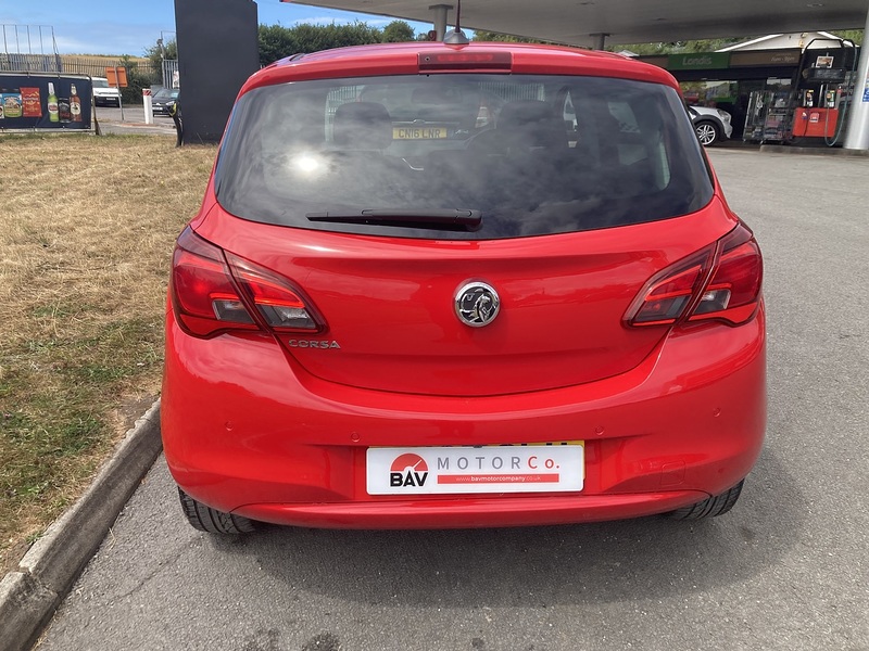 Vauxhall 1.4i ecoFLEX Diamond Hatchback 5dr Petrol Manual Euro 6 (90 ps)