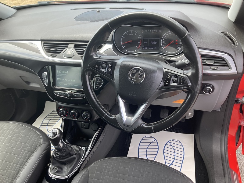 Vauxhall 1.4i ecoFLEX Diamond Hatchback 5dr Petrol Manual Euro 6 (90 ps)