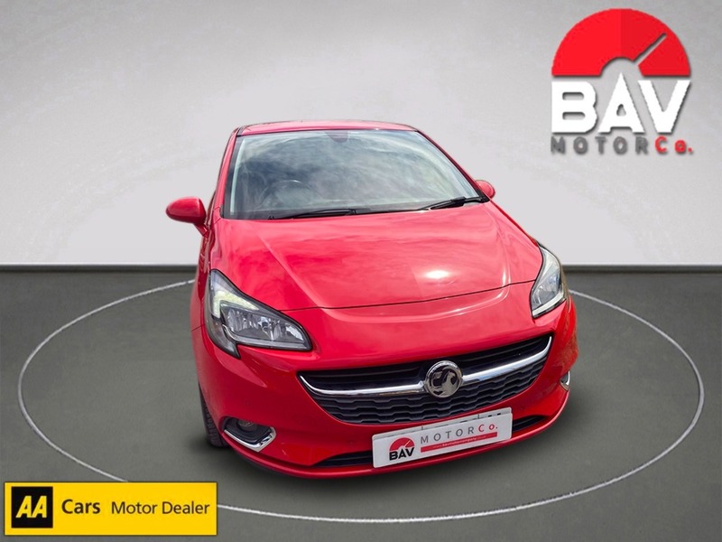 Vauxhall 1.4i ecoFLEX Diamond Hatchback 5dr Petrol Manual Euro 6 (90 ps)
