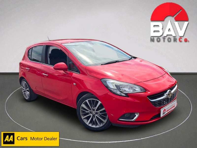 Vauxhall 1.4i ecoFLEX Diamond Hatchback 5dr Petrol Manual Euro 6 (90 ps)