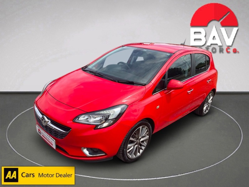 Vauxhall 1.4i ecoFLEX Diamond Hatchback 5dr Petrol Manual Euro 6 (90 ps)